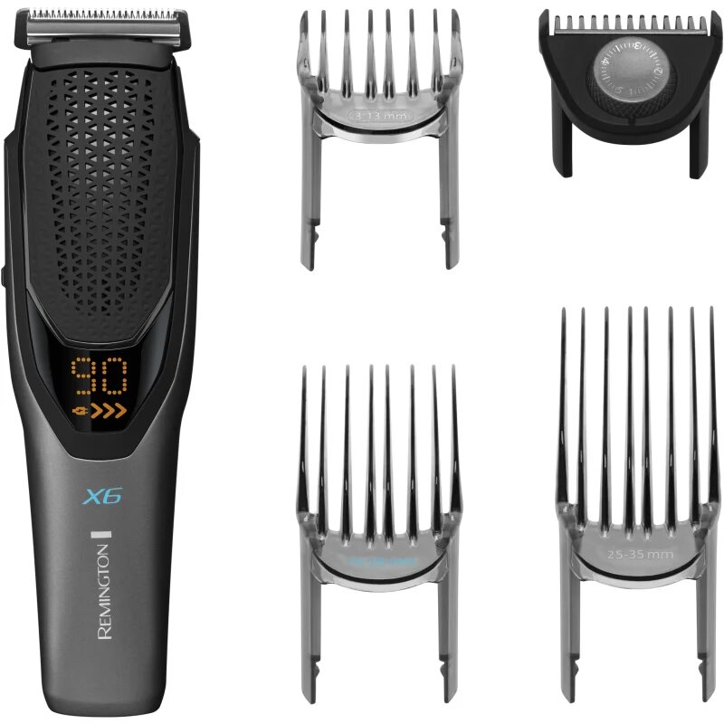 Remington Power X-Series HC6000 X6 aparat pentru tuns parul pentru barbati 1 buc