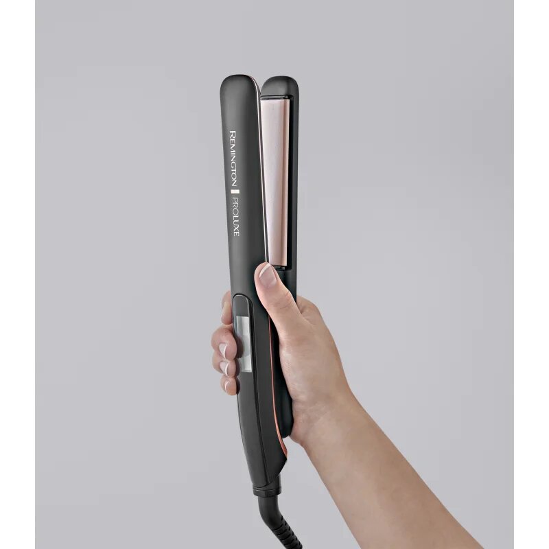 Remington PROluxe S9100B placa de intins parul 1 buc