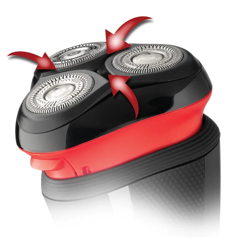 Remington R3000 Rotary Shaver Aparat de bărbierit electric 1 buc