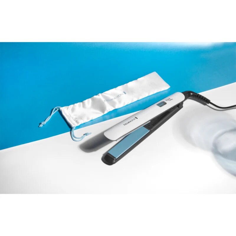 Remington Shine Therapy S8500 placa de intins parul 1 buc