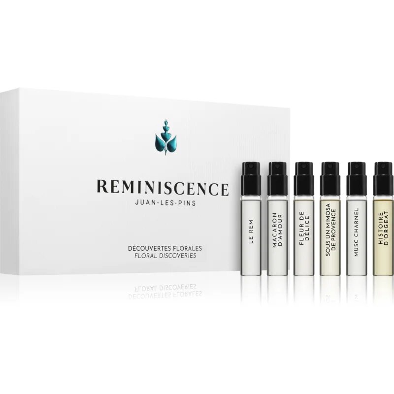Reminiscence Floral Discovery Set set unisex