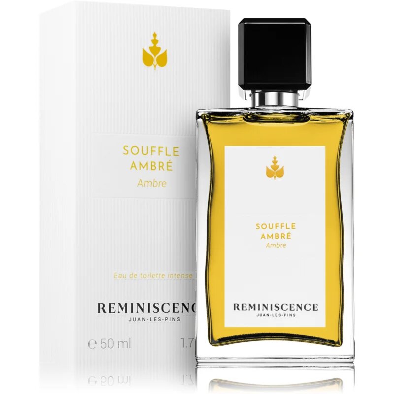 Reminiscence Souffle Ambre Eau de Toilette intense unisex 50 ml