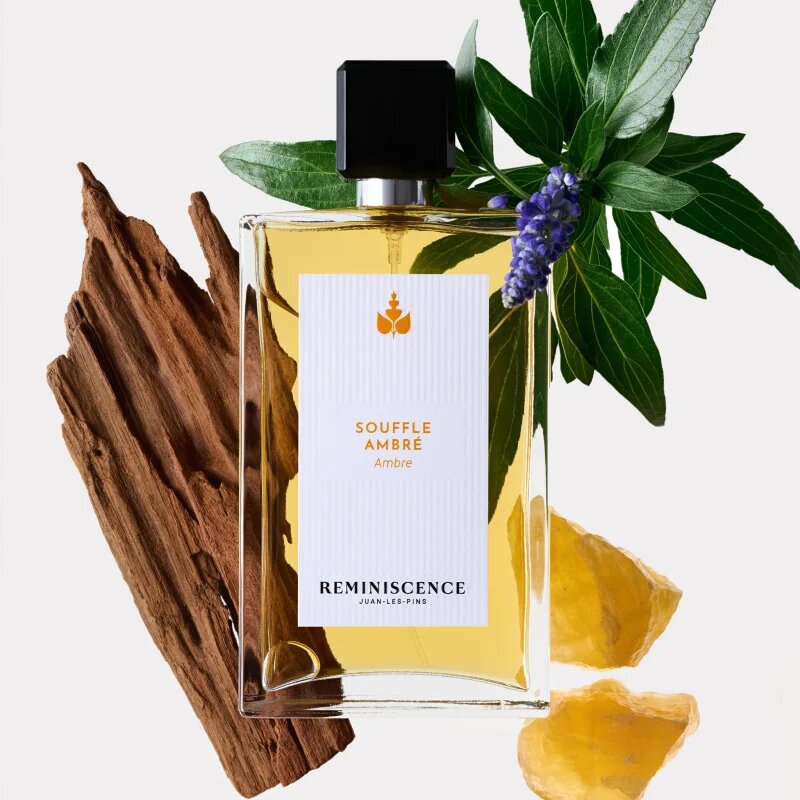 Reminiscence Souffle Ambre Eau de Toilette intense unisex 50 ml