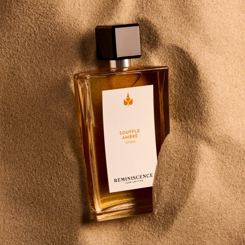 Reminiscence Souffle Ambre Eau de Toilette intense unisex 50 ml