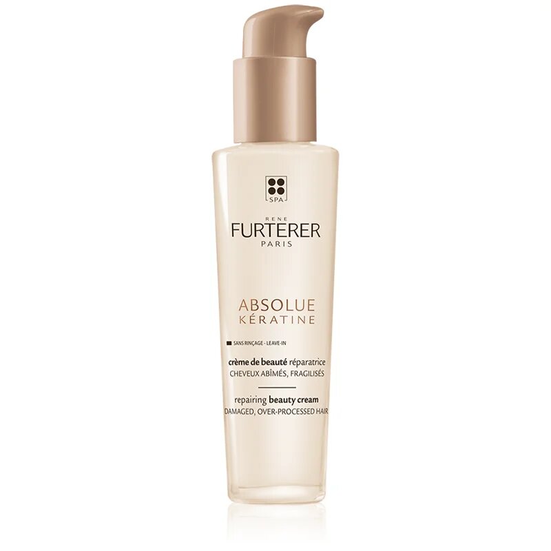 Absolue Kératine crema reparatorie pentru parul fragil foarte deteriorat 100 ml