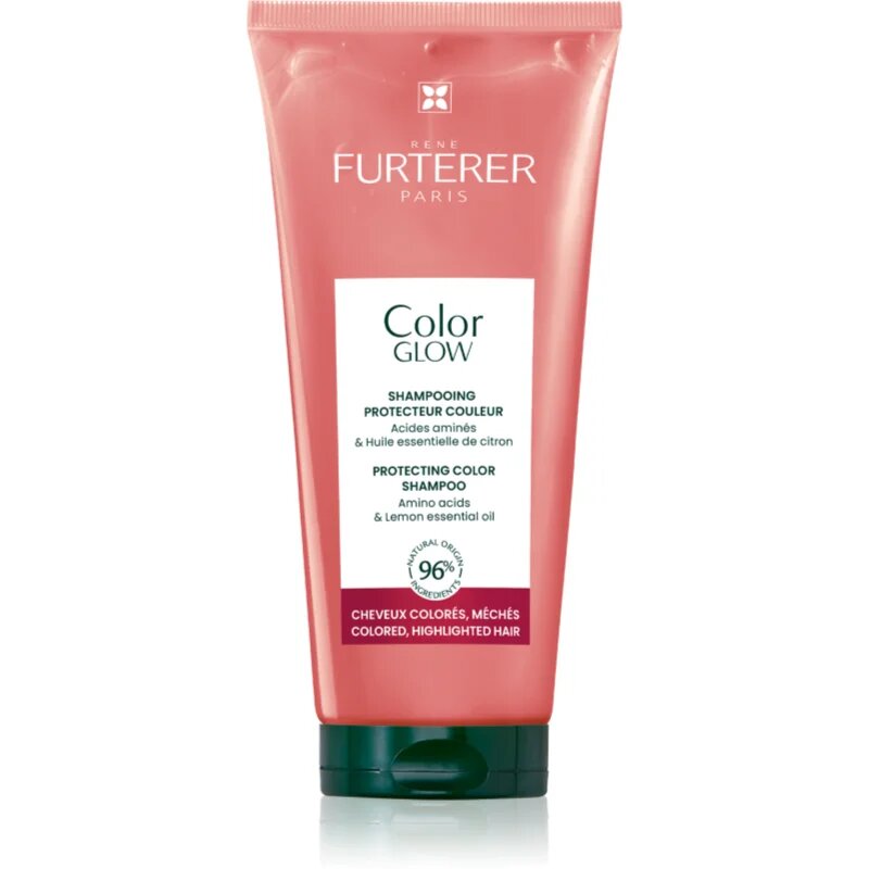 Color Glow sampon protector pentru păr vopsit 200 ml