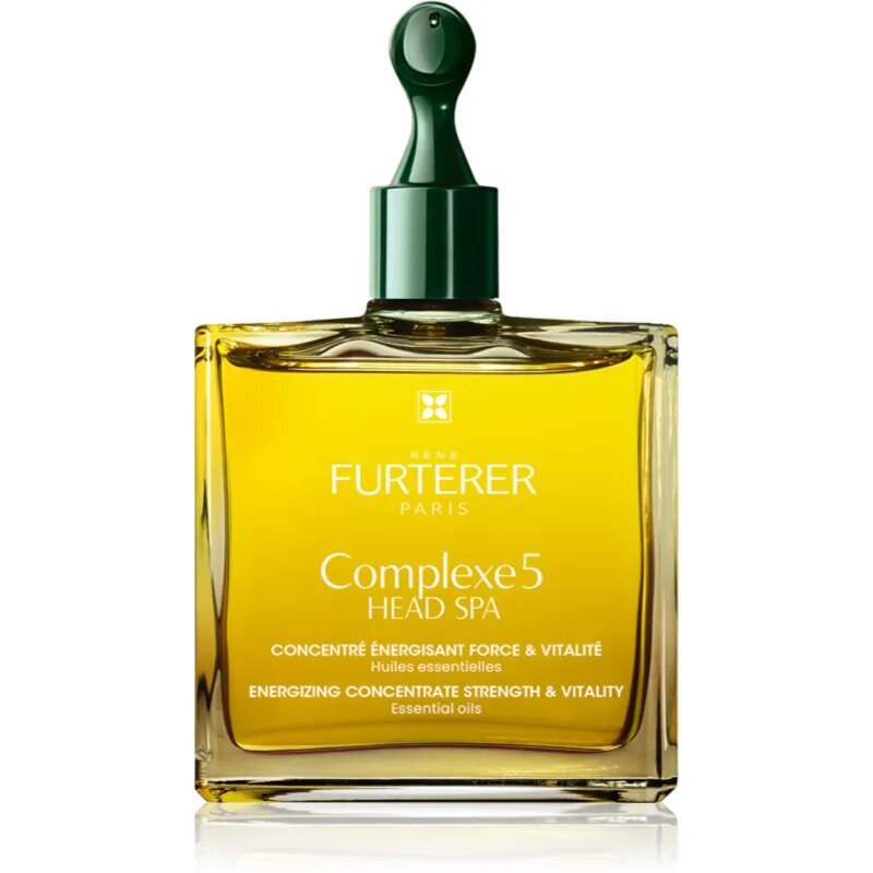 Complexe 5 extract de plante cu efect regenerator cu uleiuri esentiale 50 ml
