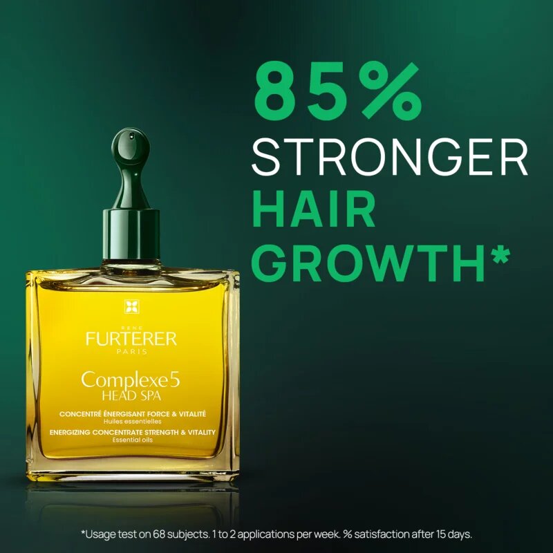 René Furterer Complexe 5 extract de plante cu efect regenerator cu uleiuri esentiale 50 ml