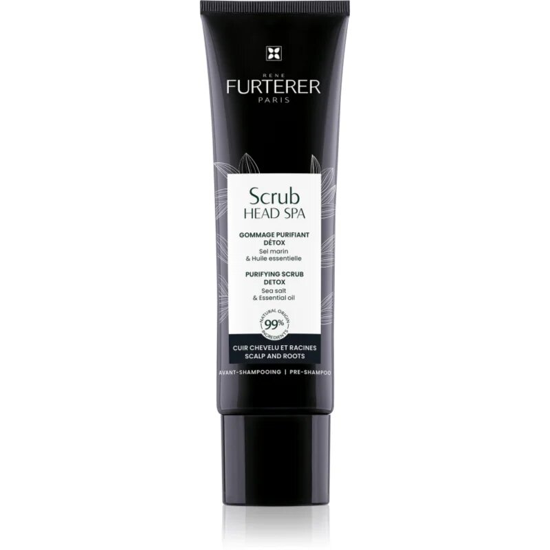 Head Spa Exfoliant pentru scalp anti matreata 150 ml