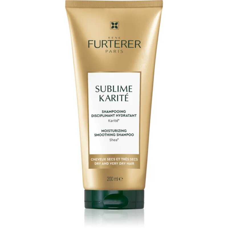 Karité Sublime sampon hidratant 200 ml