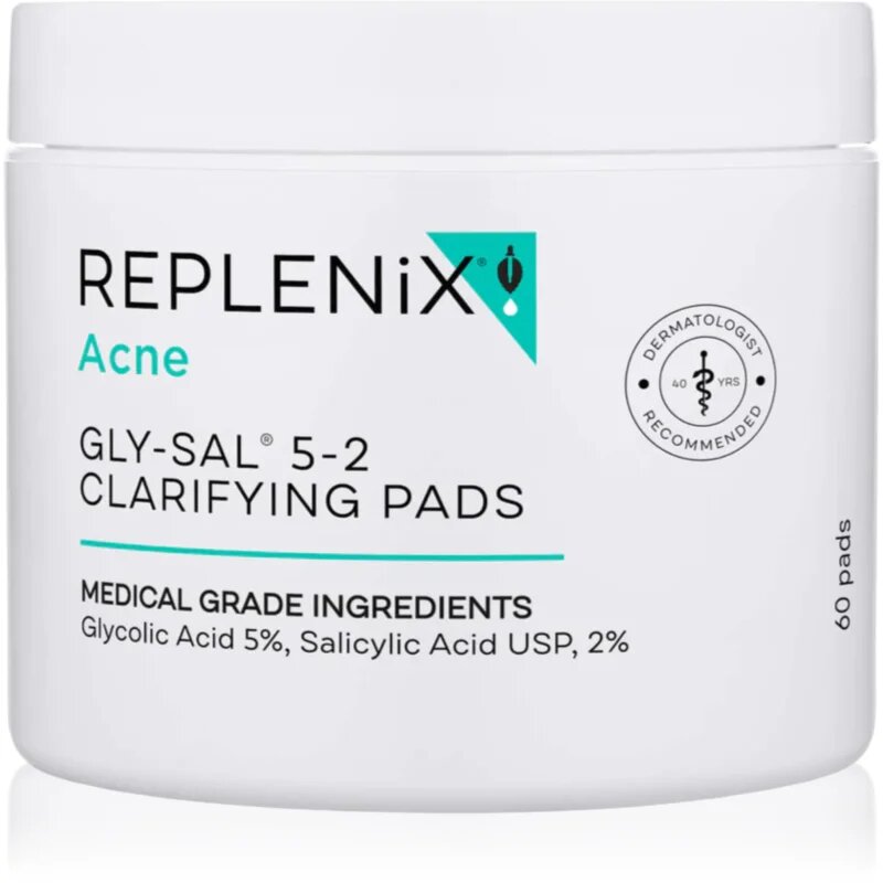 Replenix Acne dischete demachiante 60 ml