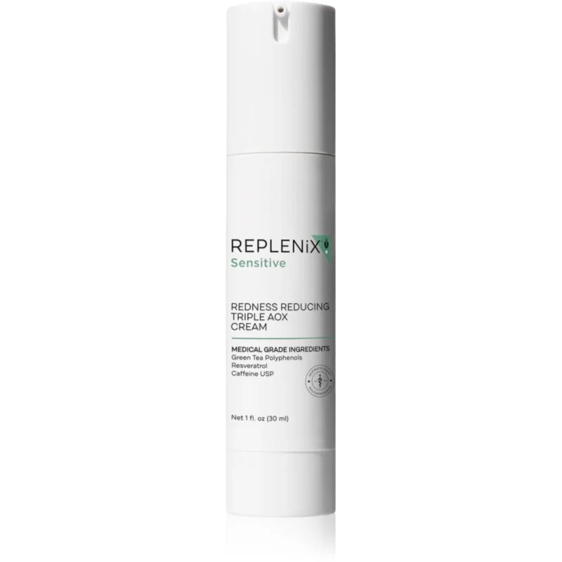 Replenix Sensitive crema delicata impotriva inrosirii 30 ml
