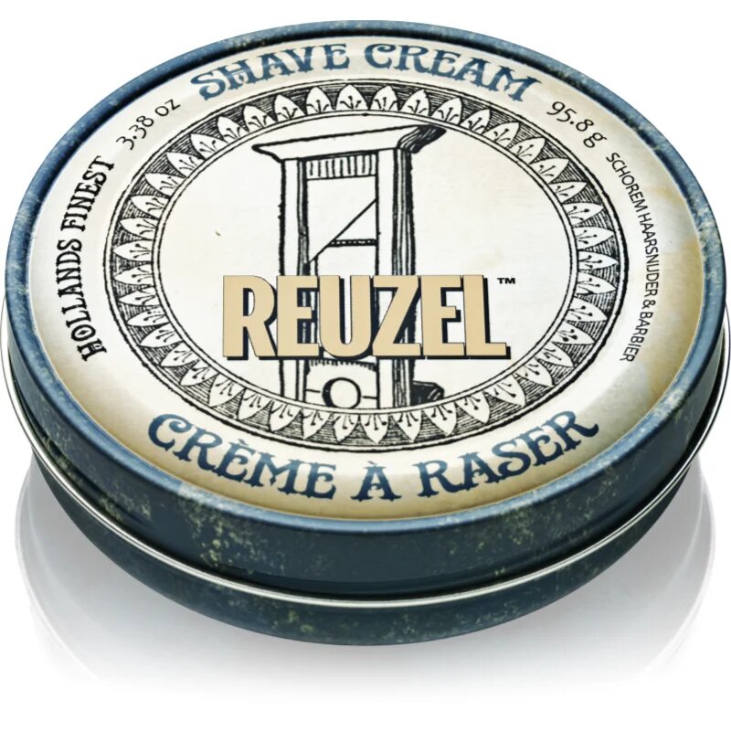 Reuzel Beard cremă pentru bărbierit 958 g