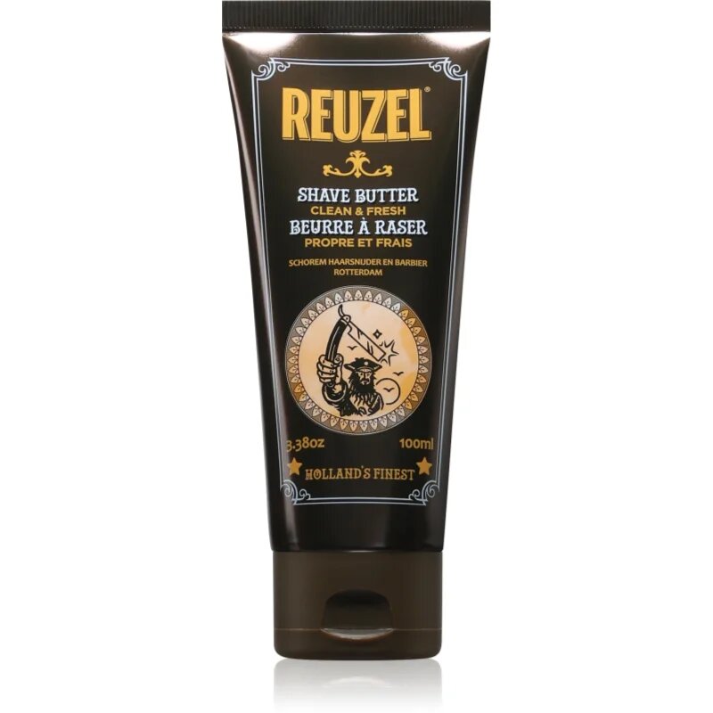 Reuzel Clean & Fresh Shave Butter unt de ras 100 ml