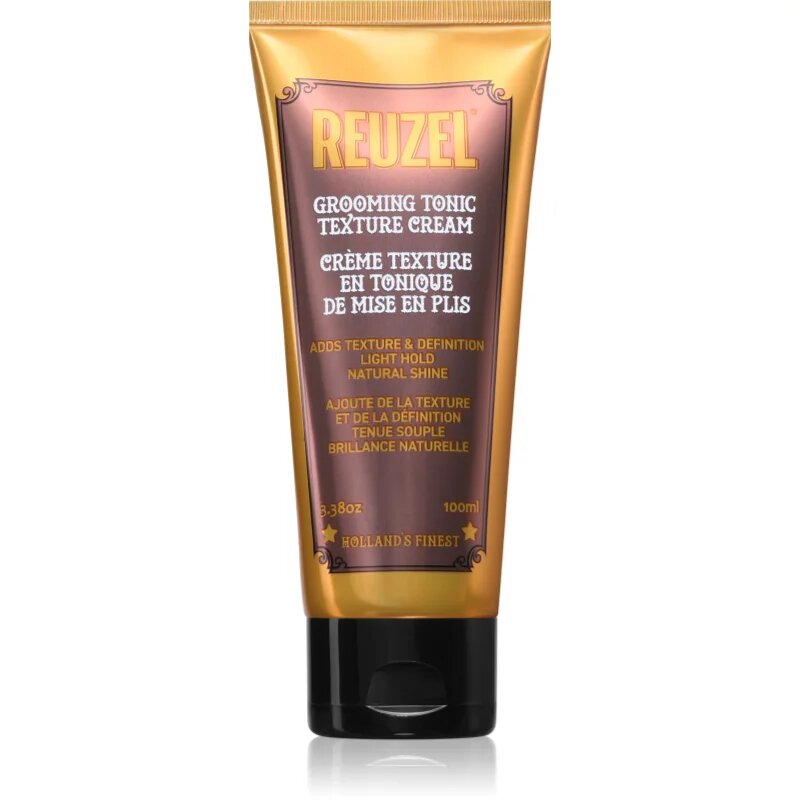 Reuzel Grooming Tonic balsam texturizant pentru păr 100 ml
