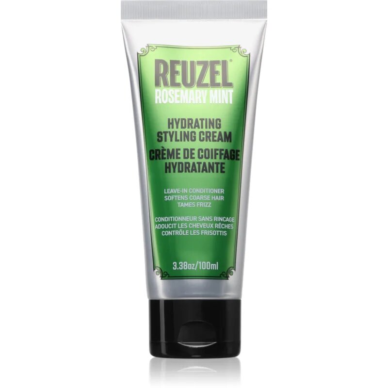 Reuzel Hydrating Styling Cream crema styling hidratant 100 ml