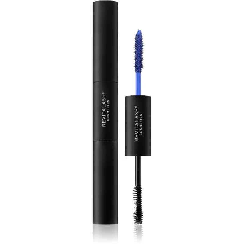 RevitaLash Double-Ended Volume Set mascara in doua faze pentru volum culoare Black 55 ml + 5.5 ml