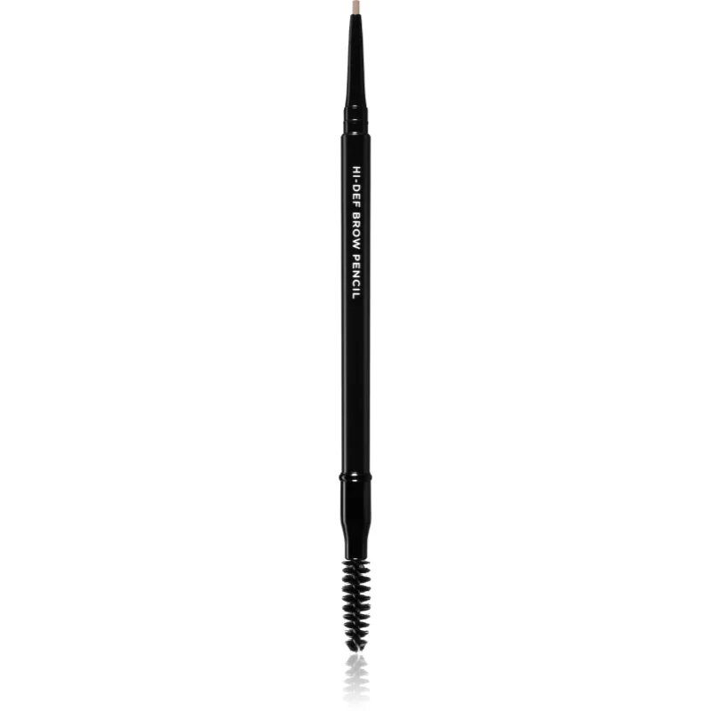 RevitaLash Hi-Def Brow Pencil creion pentru sprancene cu pensula culoare Soft Brown 014 g