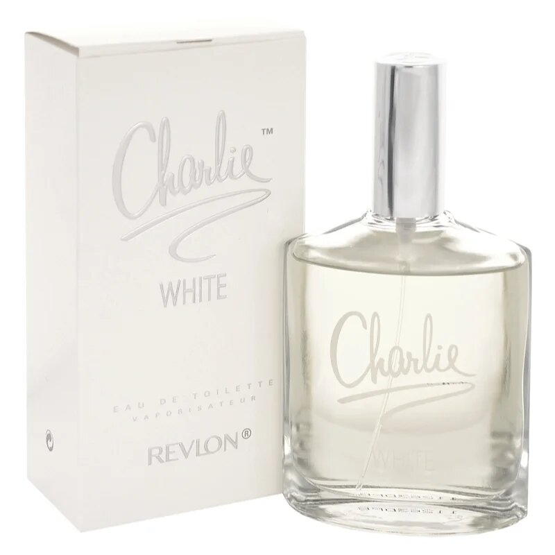 Revlon Charlie White Eau de Toilette pentru femei 100 ml