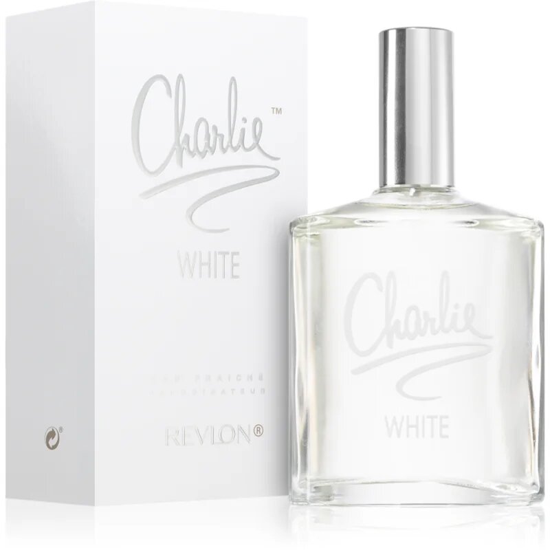 Revlon Charlie White Eau Fraiche Eau de Toilette pentru femei 100 ml