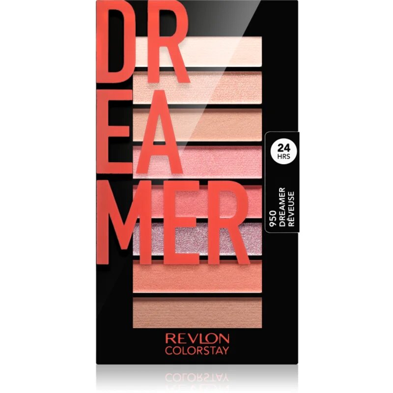 ColorStay™ Looks Book paletă cu farduri de ochi culoare 950 Dreamer 3 g