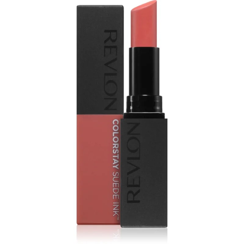 ColorStay™ Suede Ink ruj mat culoare 005 Hot Girl 2.55 g