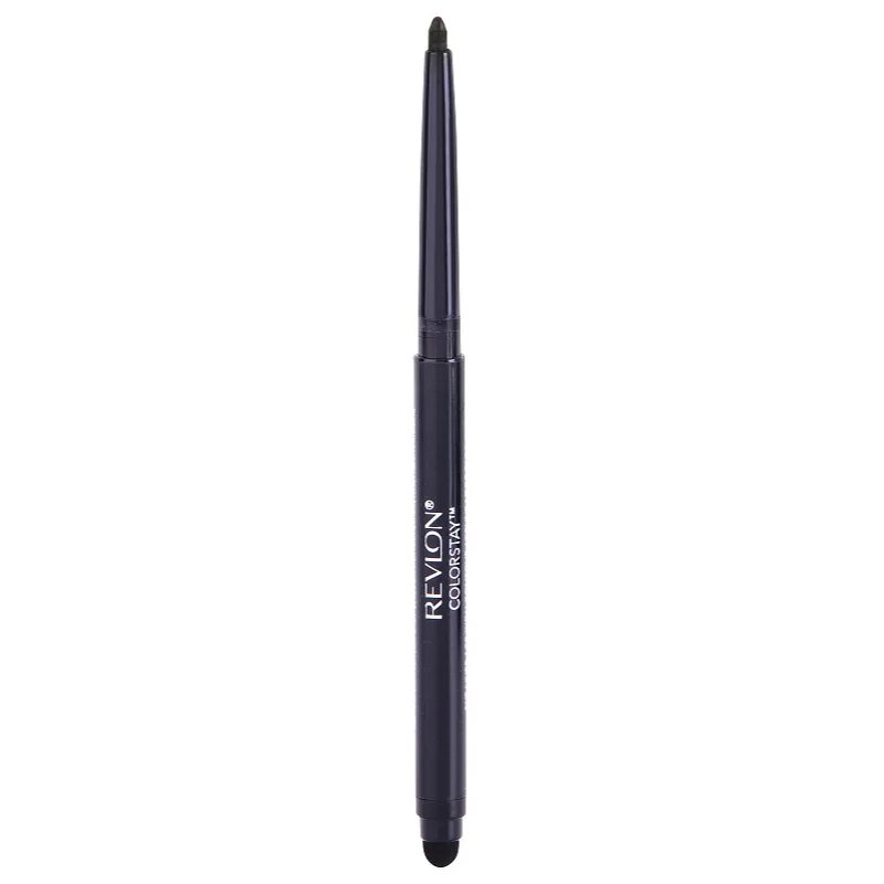Revlon Cosmetics ColorStay™ tus de ochi cu ascutitoare culoare 201 Black 0.28 g