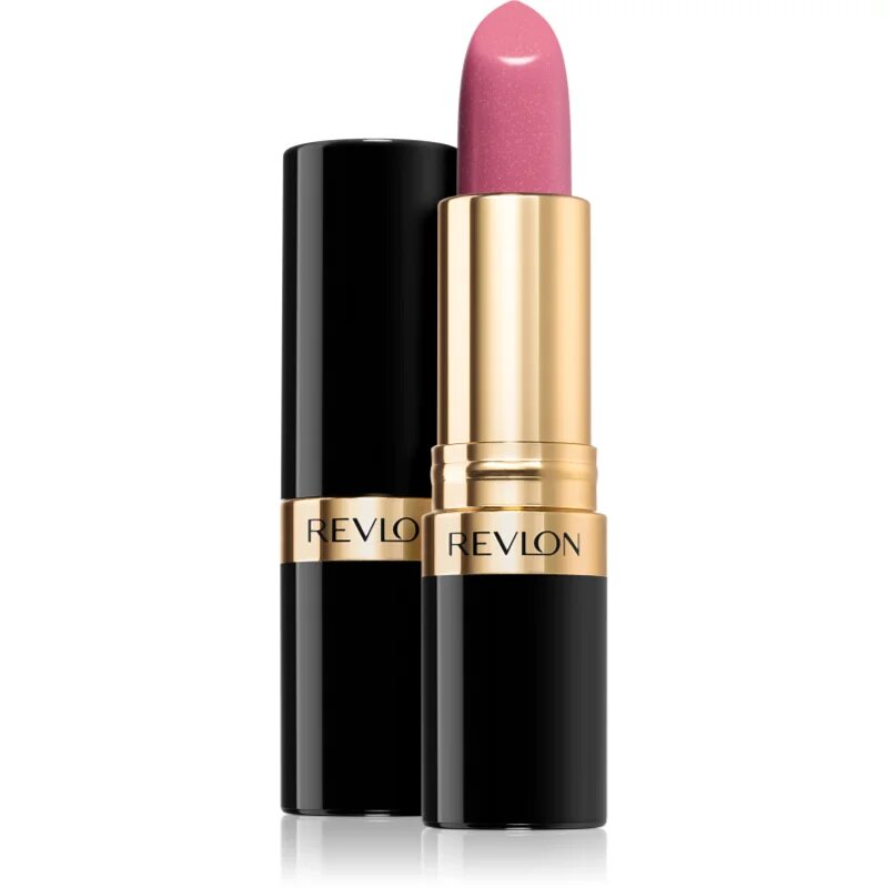 Revlon Cosmetics Super Lustrous™ Lipstick ruj crema culoare 450 Gentleman Prefer Pink 4.2 g