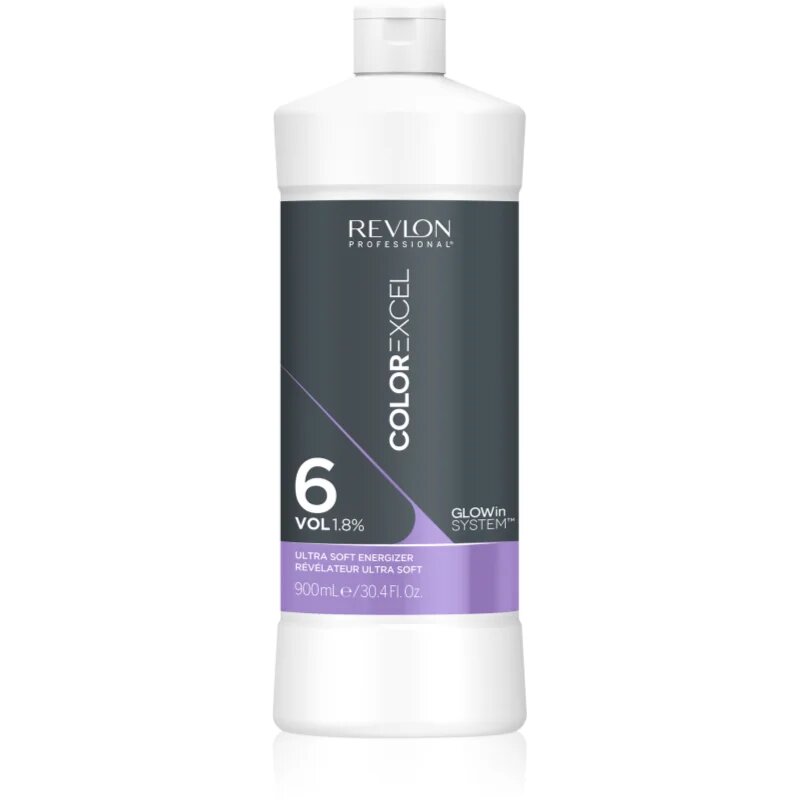 Revlon Professional Color Excel lotiune activa 18% 900 ml