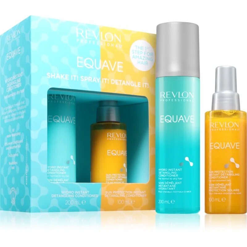 Revlon Professional Equave Hydro Instant Set set cadou pentru păr 1 buc
