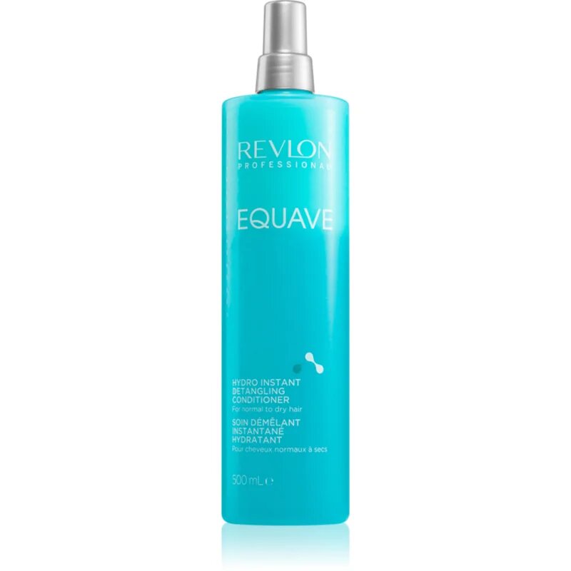Revlon Professional Equave Hydro Nutritive Conditioner balsam hidratant leave-in spray 500 ml
