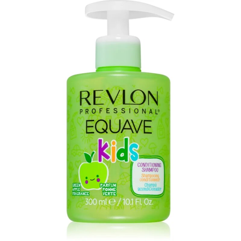 Revlon Professional Equave Kids Hypoallergenic Shampoo șampon hipoalergenic 2 în 1 pentru copii od 3 let 300 ml
