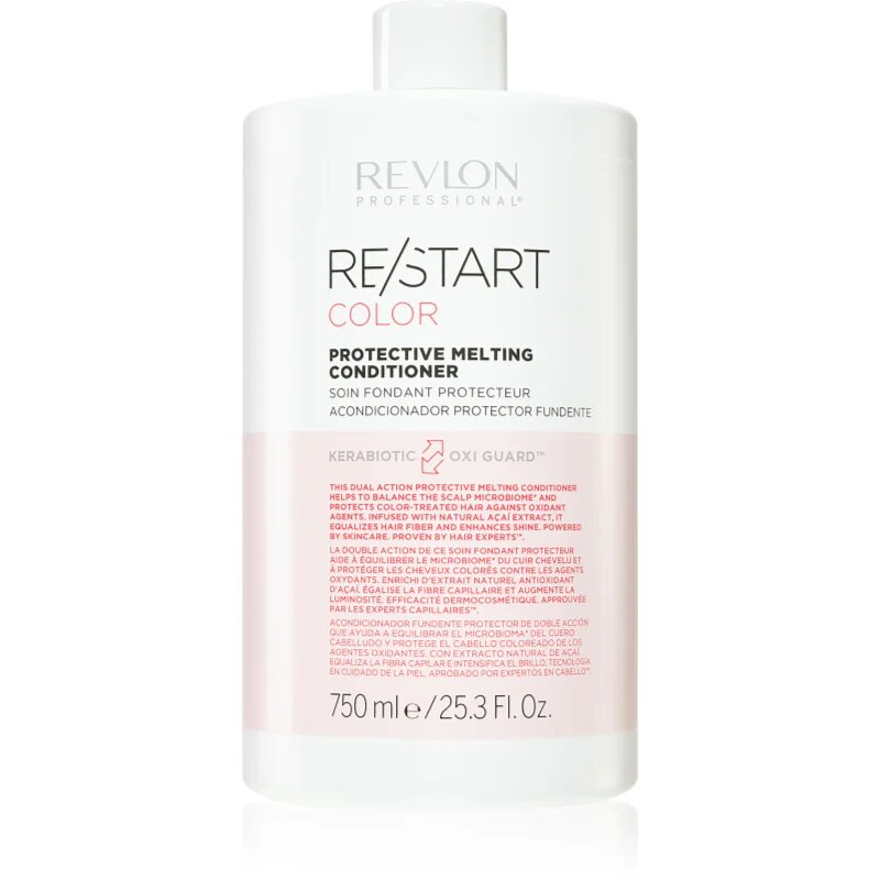 Revlon Professional Re/Start Color balsam protector pentru păr vopsit 750 ml