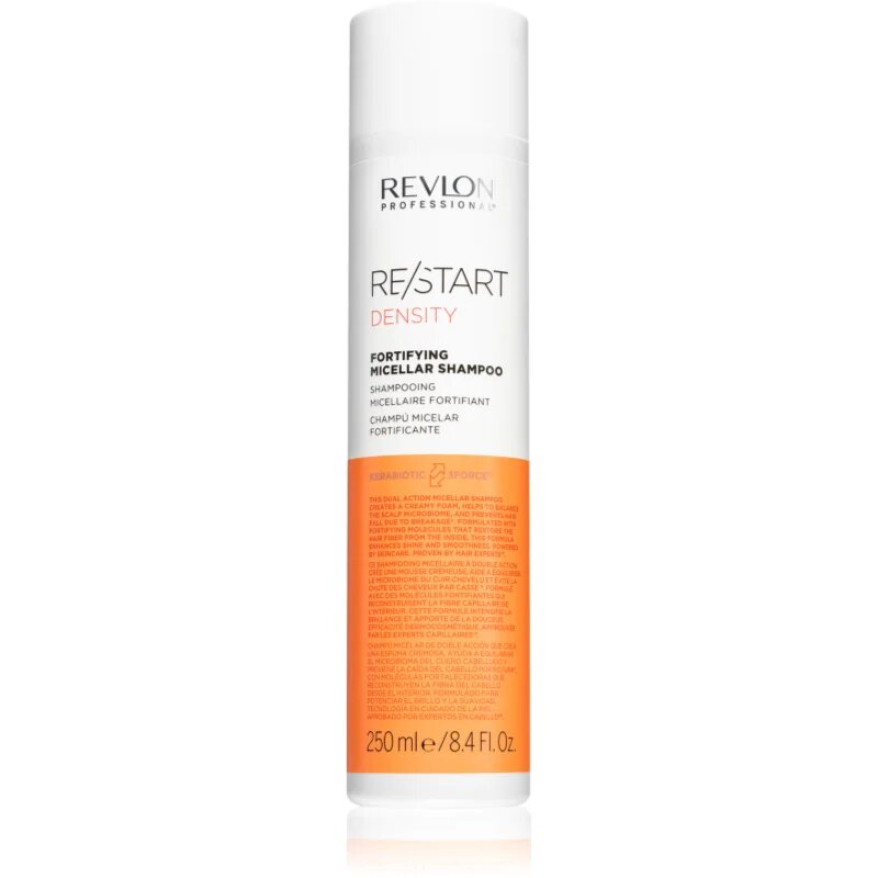 Revlon Professional Re/Start Density șampon impotriva caderii parului 250 ml