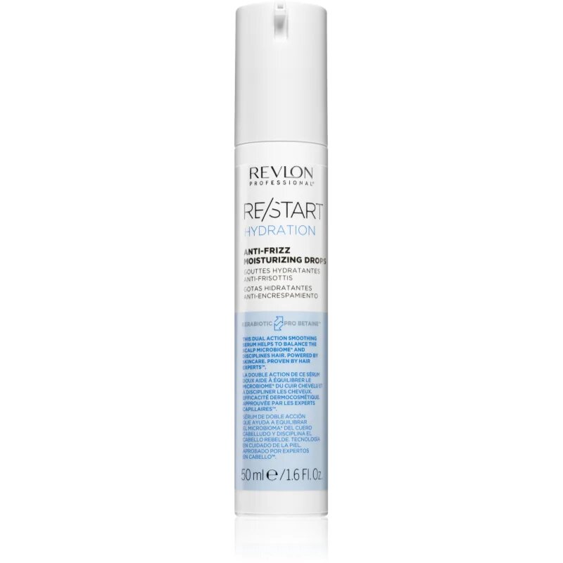 Revlon Professional Re/Start Hydration ser anti-electrizare 50 ml