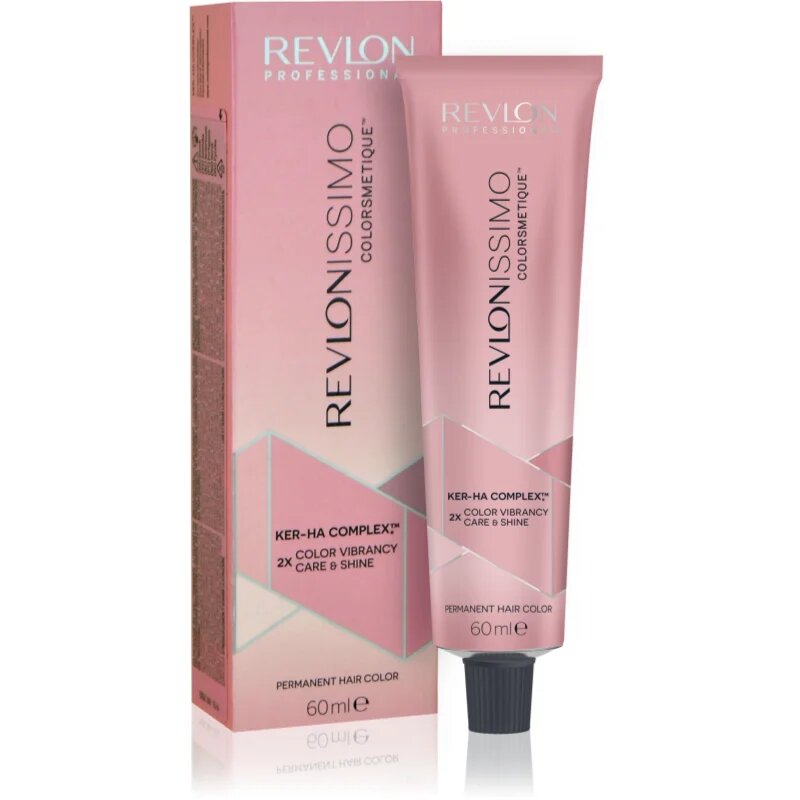 Revlon Professional Revlonissimo Colorsmetique Mixers Culoare permanenta pentru par variante de culoare 600 60 ml