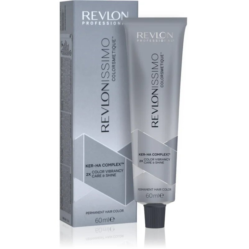 Revlon Professional Revlonissimo Colorsmetique Natural Shades Culoare permanenta pentru par natural HC 7 60 ml