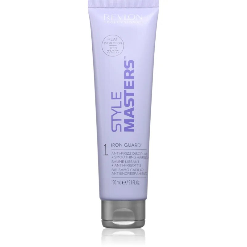 Revlon Professional Style Masters balsam indreptare pentru păr Iron Guard 150 ml