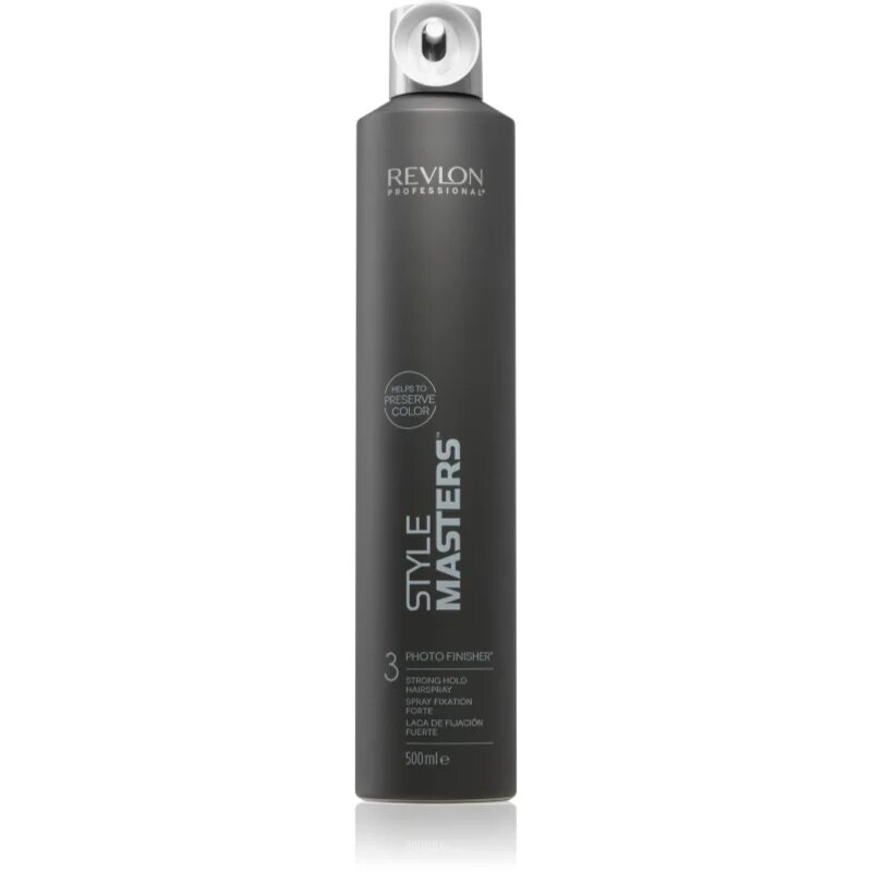Revlon Professional Style Masters Style Masters Hairspray fixativ fixare puternică 500 ml