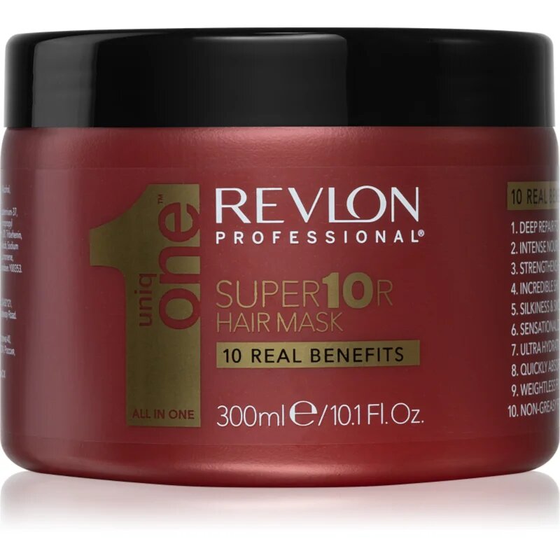 Revlon Professional UniqOne All In One Classsic mască pentru păr 10 în 1 300 ml