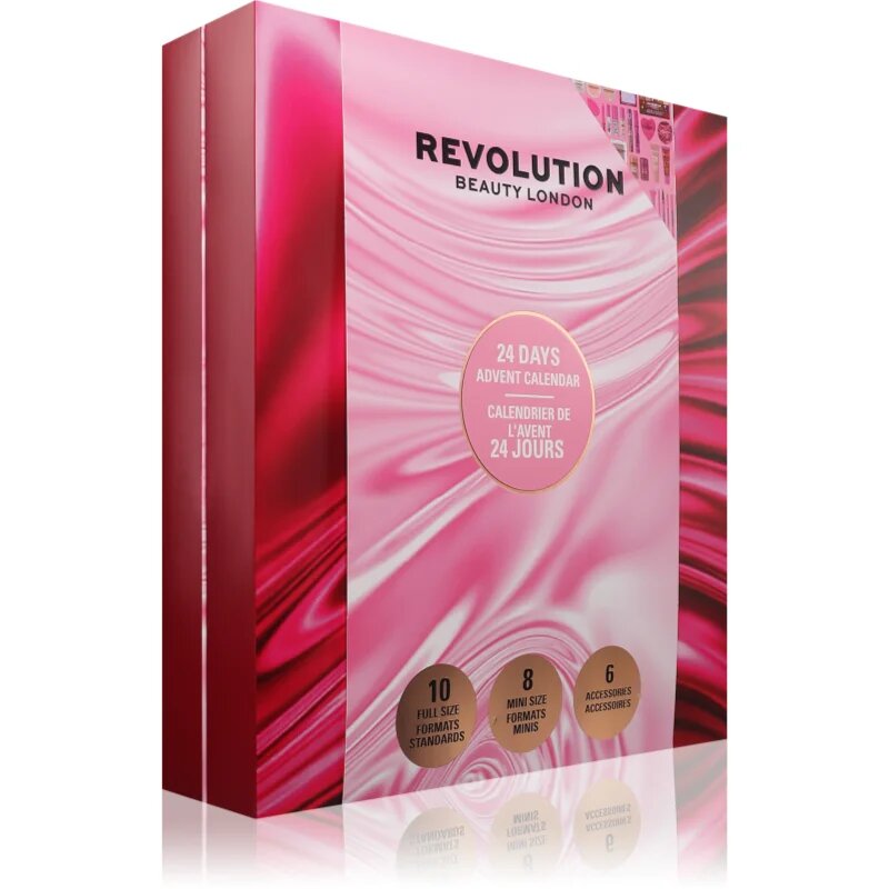 Revolution Advent Calendar 2026 Calendar de Crăciun 1 buc
