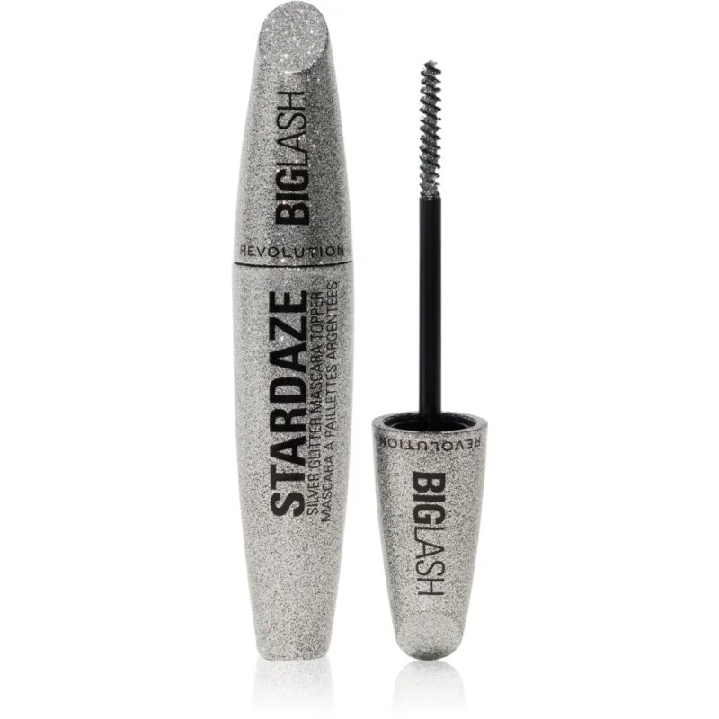 Revolution Big Lash Stardaze mascara pentru gene și sprâncene culoare 9 g