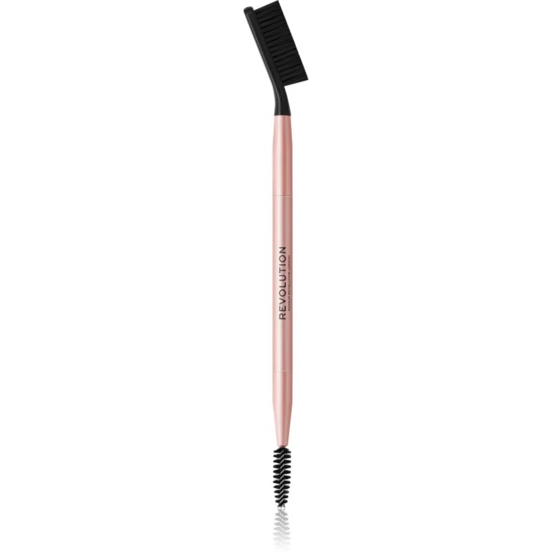 Revolution Create perie de sprâncene cu două capete I. tip R13 1 buc