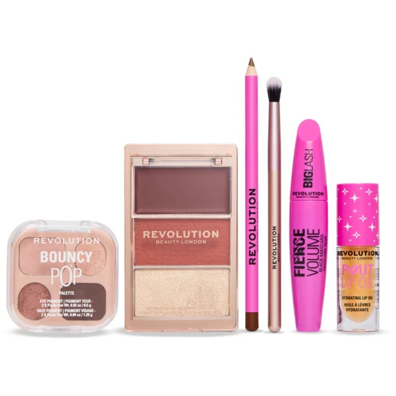 Revolution Get The Look Honey Drip set cadou pentru femei 1 buc