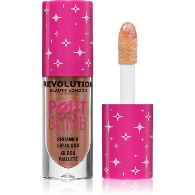 Revolution Golden Glam Duo set cadou pentru femei 1 buc
