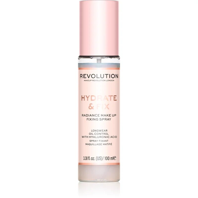Revolution Hydrate & Fix fixator make-up 100 ml