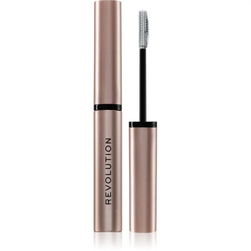 Revolution Laminate Brow Fixer Gel de fixare transparent pentru sprâncene 7 ml