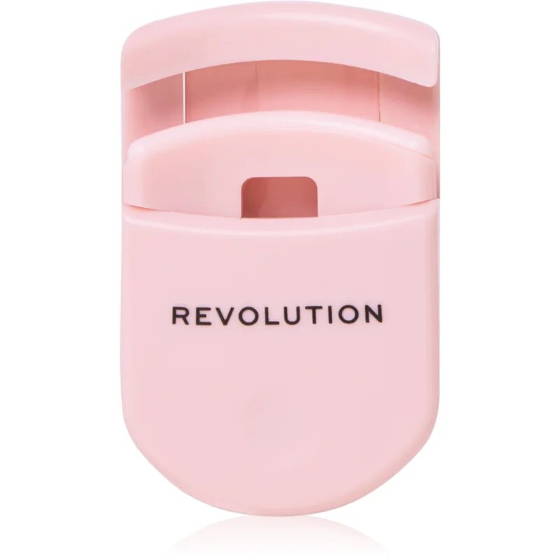 Revolution Lash Stash Compact Curler cleste pentru curbarea genelor 1 buc