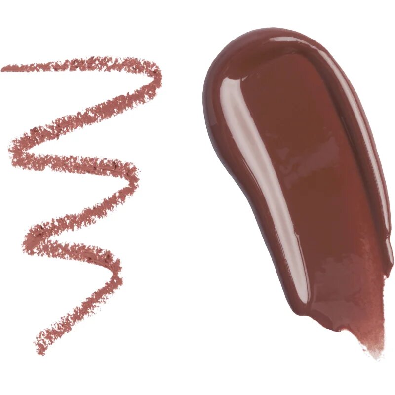 Revolution Lip Shape Kit set îngrijire buze culoare Rose Pink 1 buc