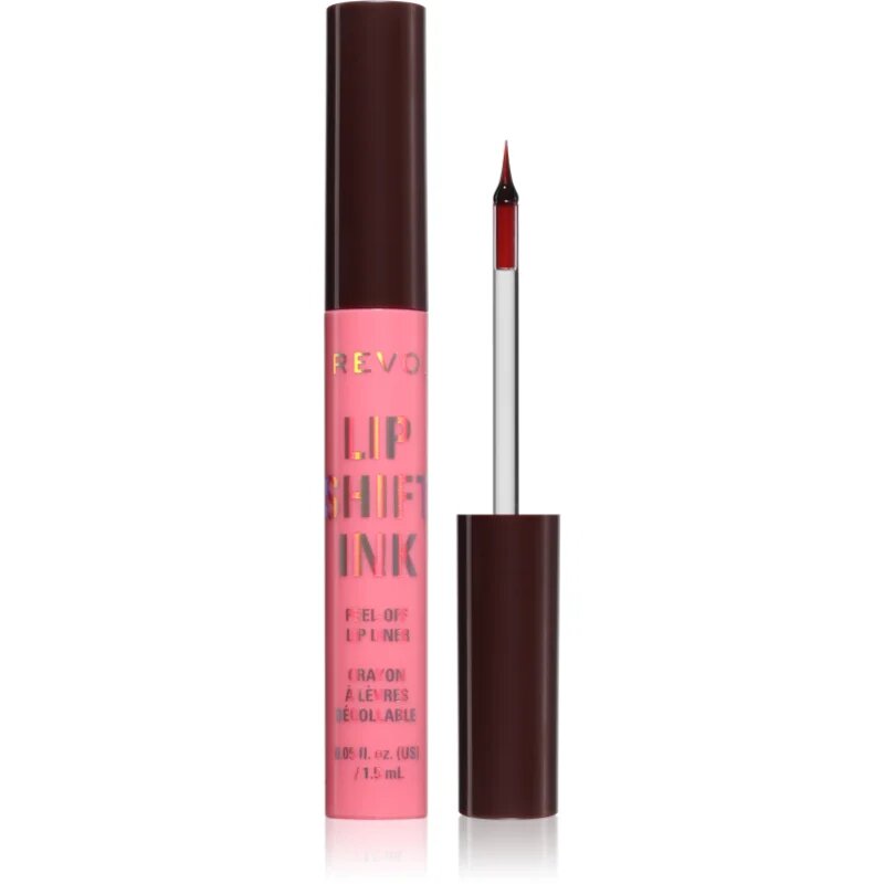 Revolution Lip Shift Ink ruj tip tatuaj culoare Blush Nude 1.8 ml